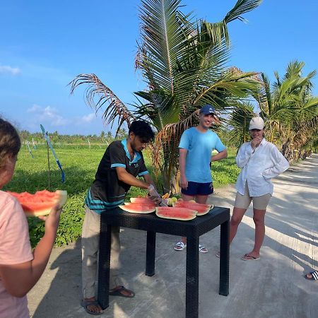 Thoddoo Beach Holiday المظهر الخارجي الصورة