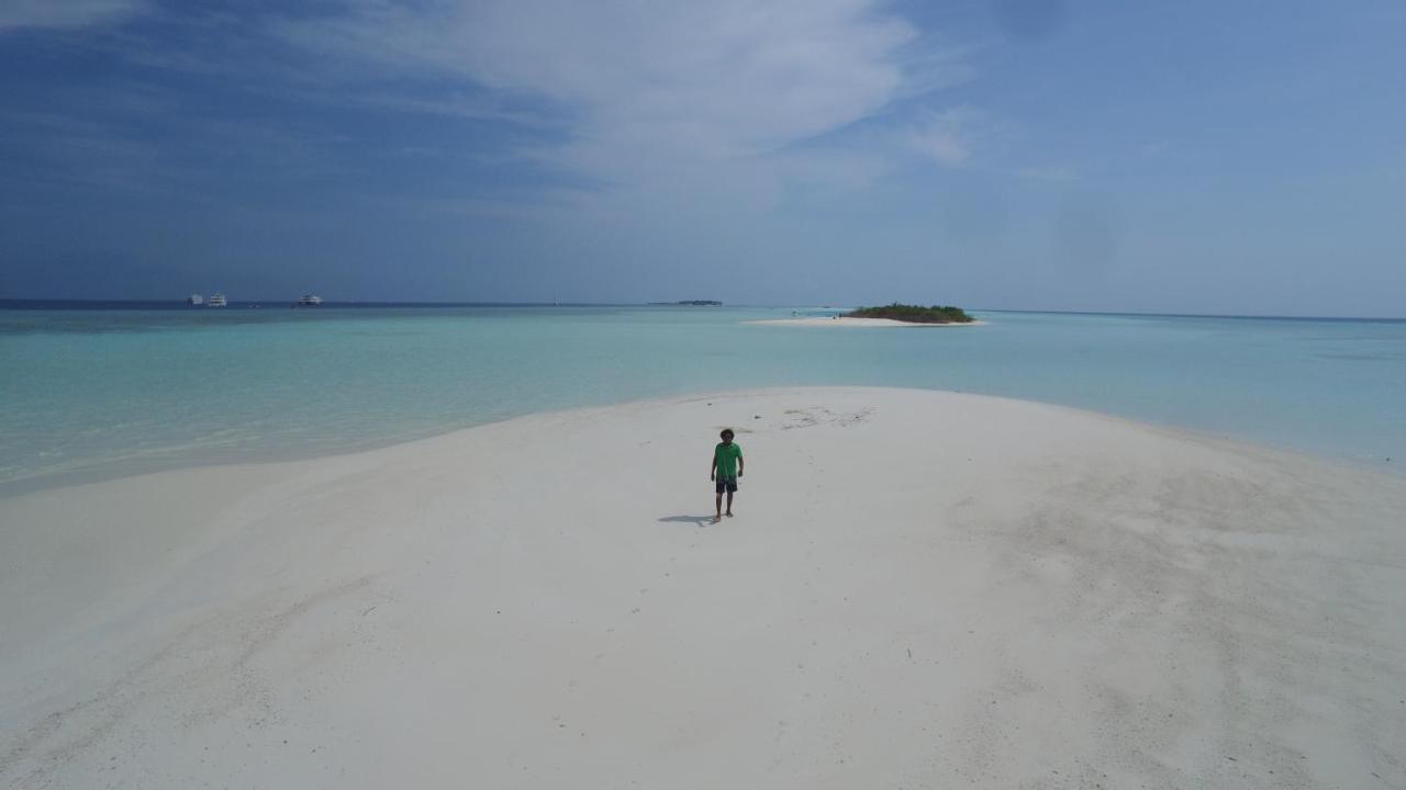 Thoddoo Beach Holiday المظهر الخارجي الصورة