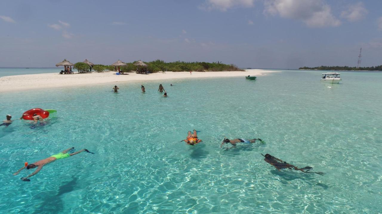 Thoddoo Beach Holiday المظهر الخارجي الصورة