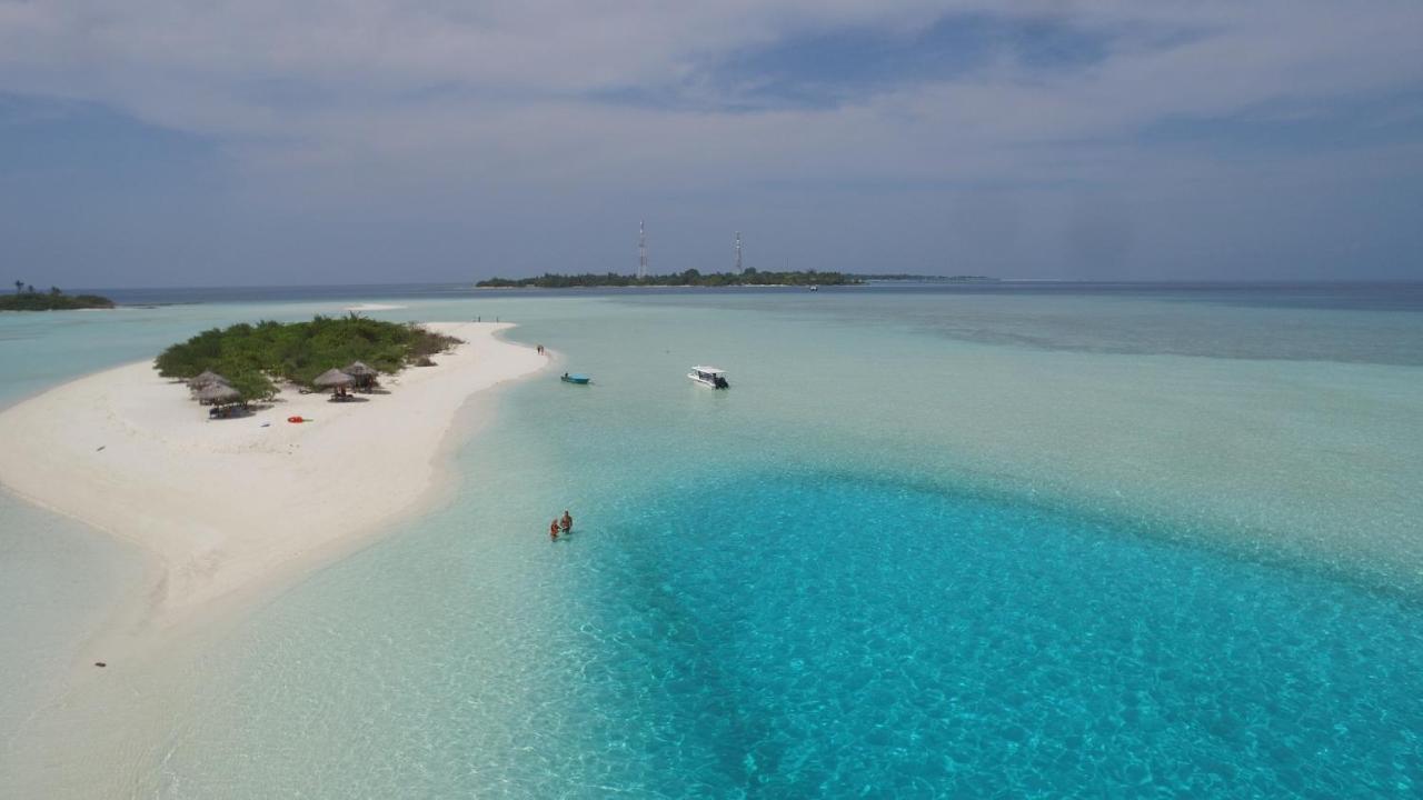 Thoddoo Beach Holiday المظهر الخارجي الصورة