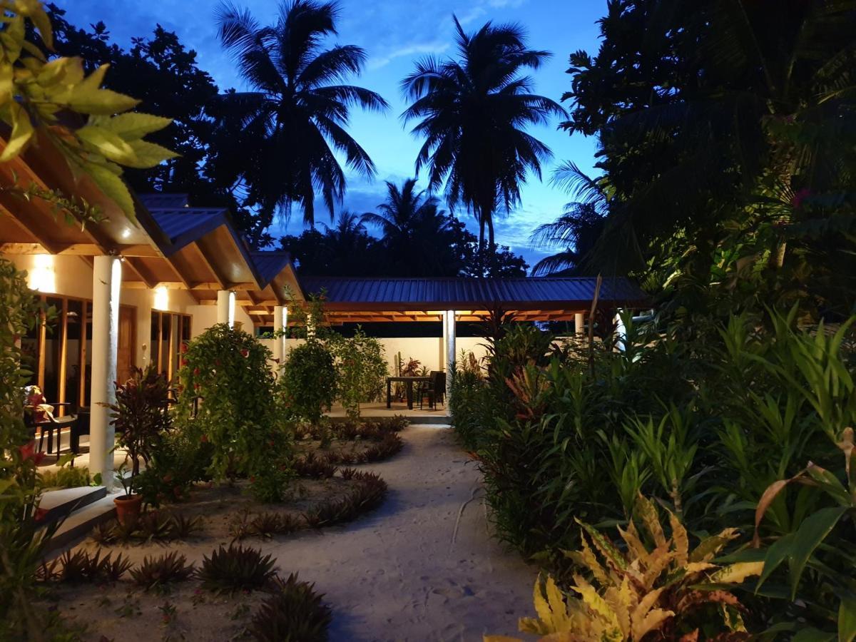 Thoddoo Beach Holiday المظهر الخارجي الصورة