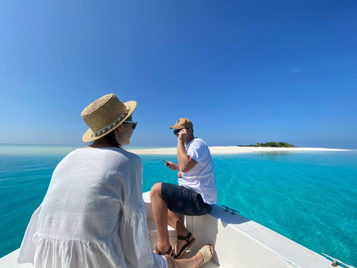 Thoddoo Beach Holiday المظهر الخارجي الصورة