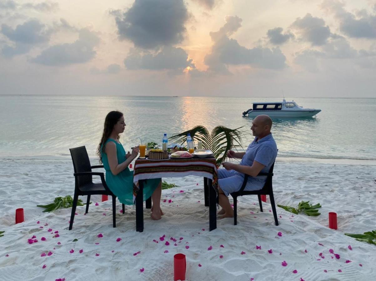 Thoddoo Beach Holiday المظهر الخارجي الصورة