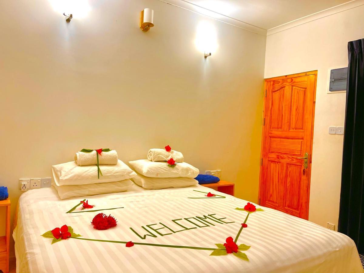 Thoddoo Beach Holiday المظهر الخارجي الصورة