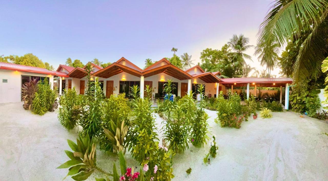 Thoddoo Beach Holiday المظهر الخارجي الصورة