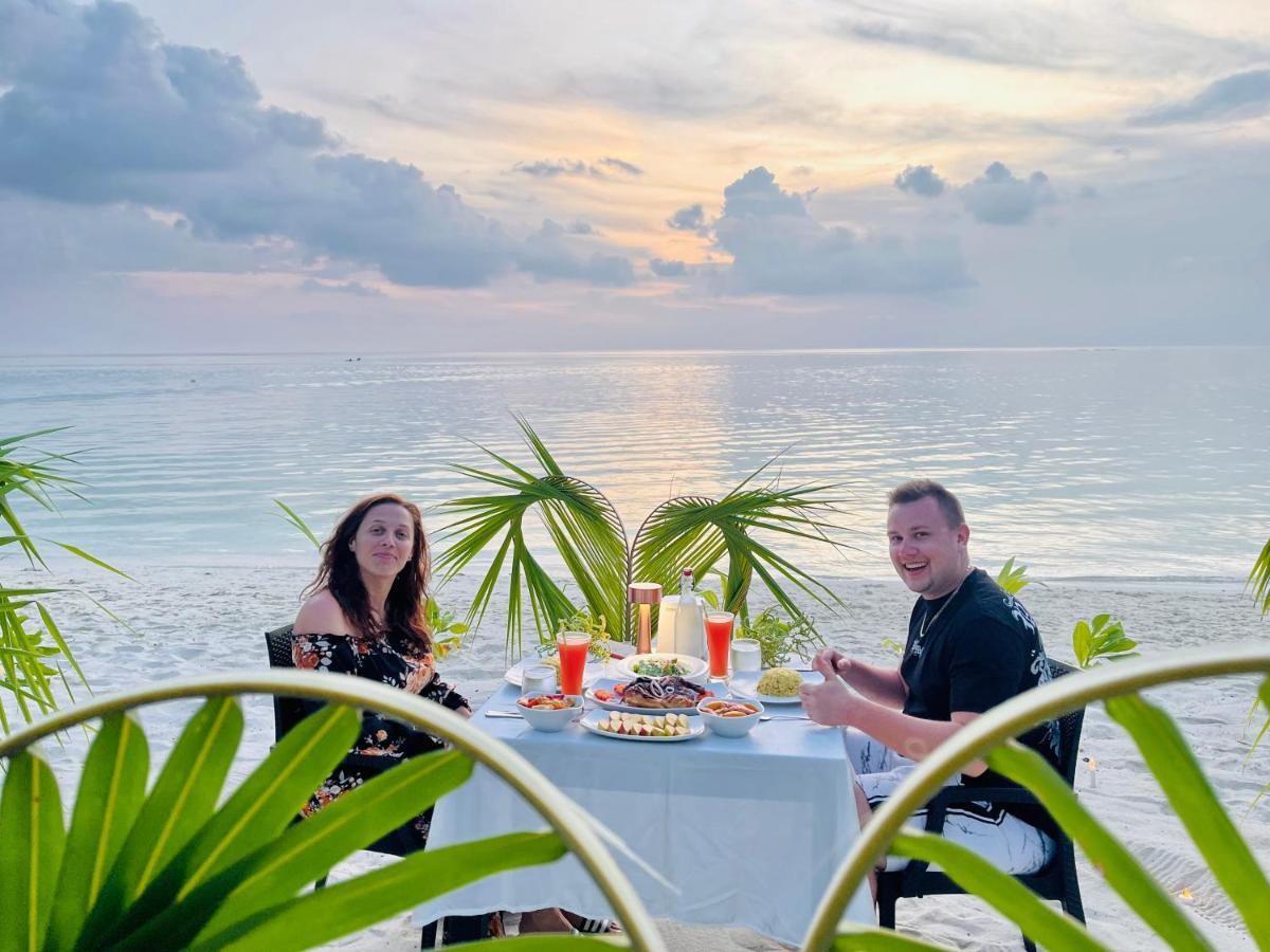 Thoddoo Beach Holiday المظهر الخارجي الصورة