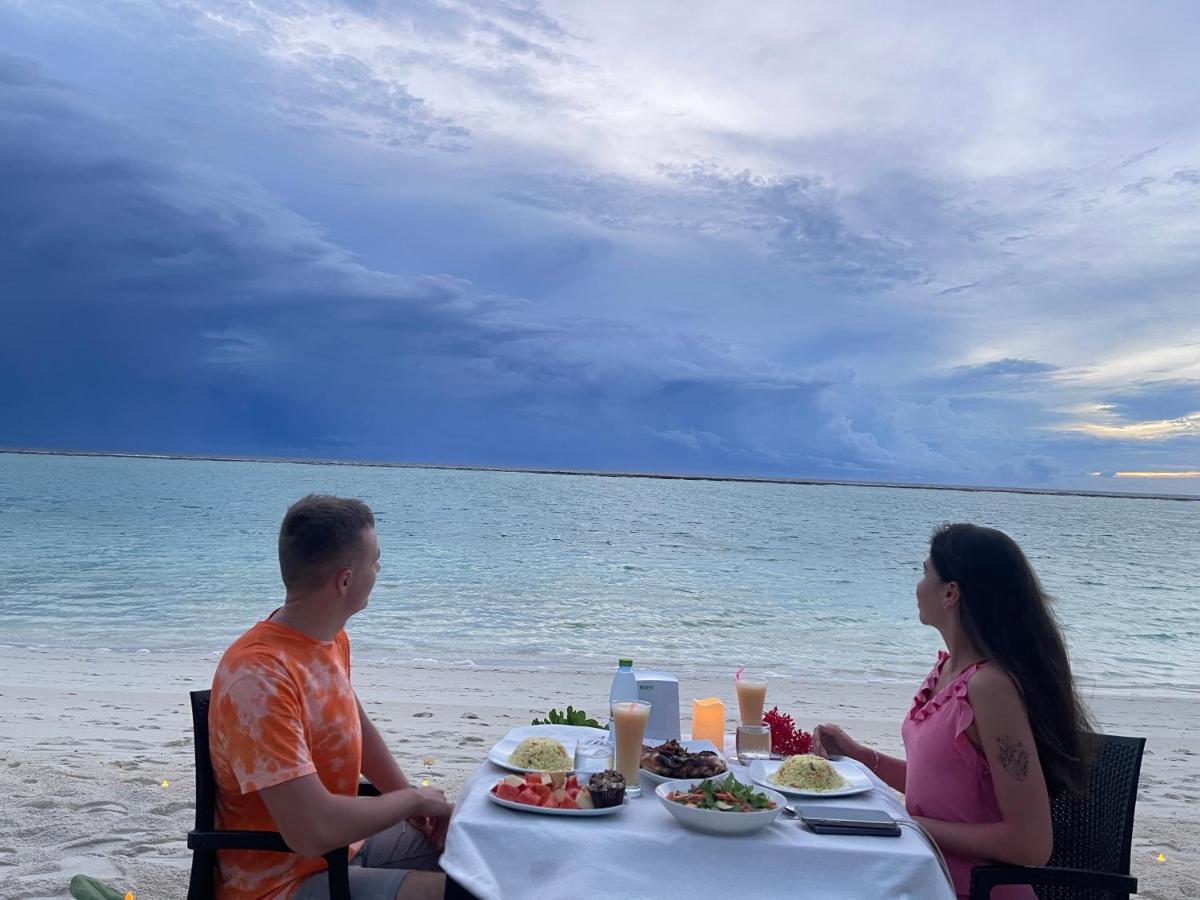 Thoddoo Beach Holiday المظهر الخارجي الصورة