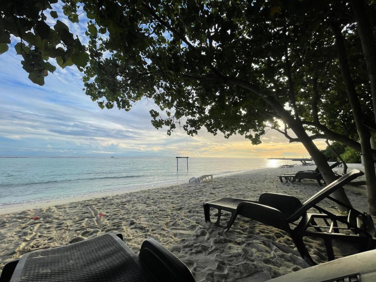 Thoddoo Beach Holiday المظهر الخارجي الصورة