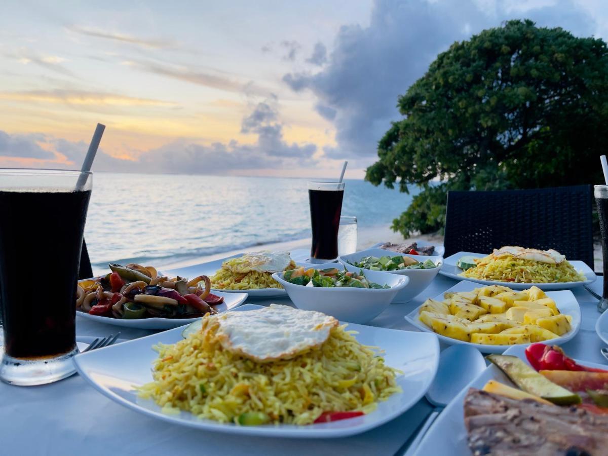 Thoddoo Beach Holiday المظهر الخارجي الصورة