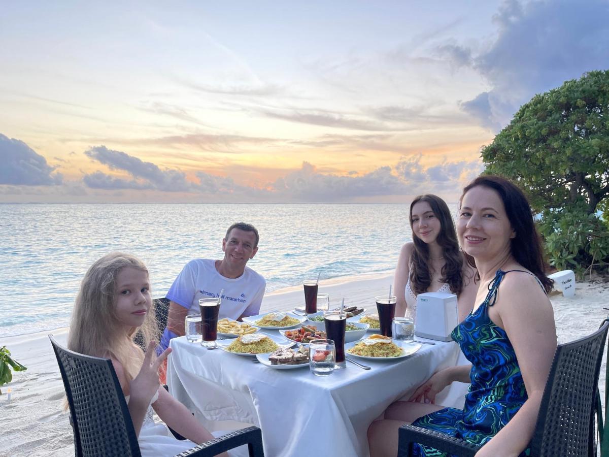 Thoddoo Beach Holiday المظهر الخارجي الصورة