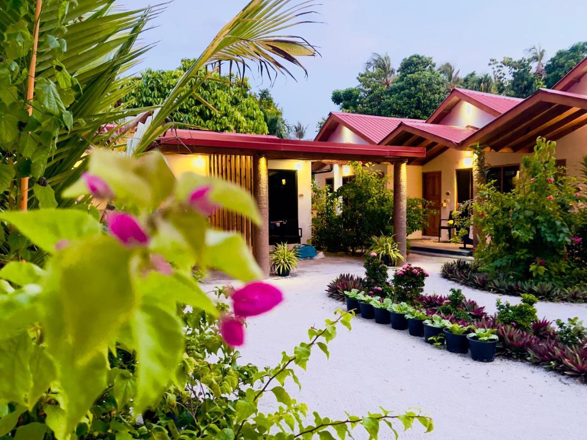 Thoddoo Beach Holiday المظهر الخارجي الصورة
