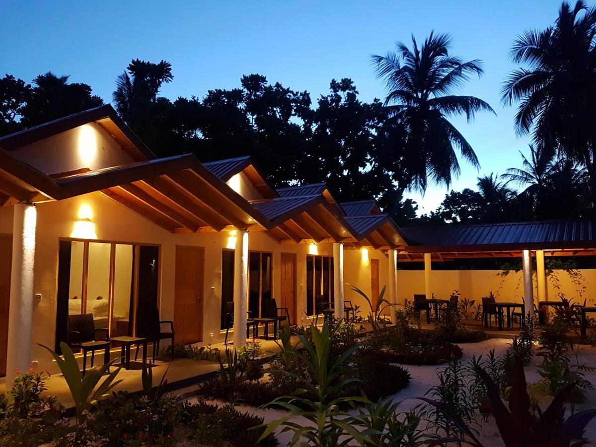 Thoddoo Beach Holiday المظهر الخارجي الصورة