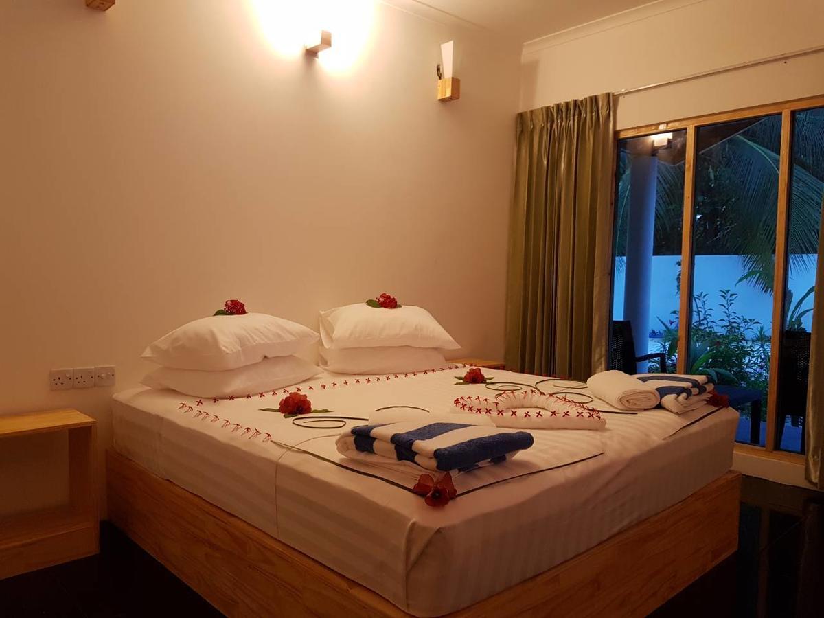 Thoddoo Beach Holiday المظهر الخارجي الصورة