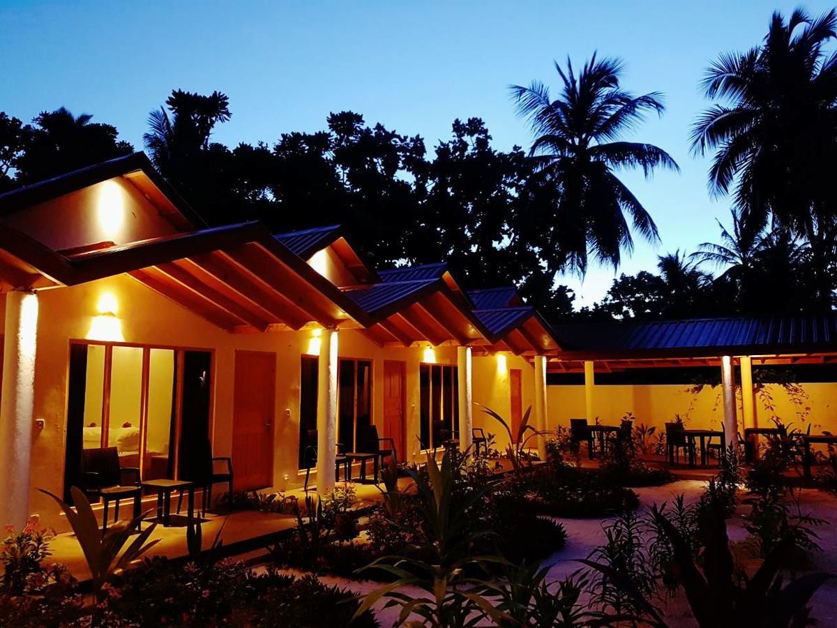 Thoddoo Beach Holiday المظهر الخارجي الصورة