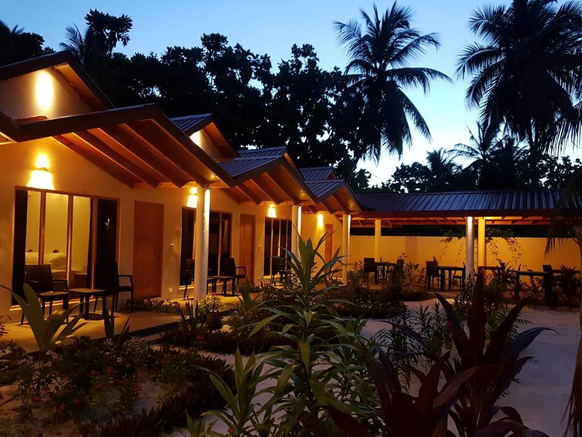 Thoddoo Beach Holiday المظهر الخارجي الصورة