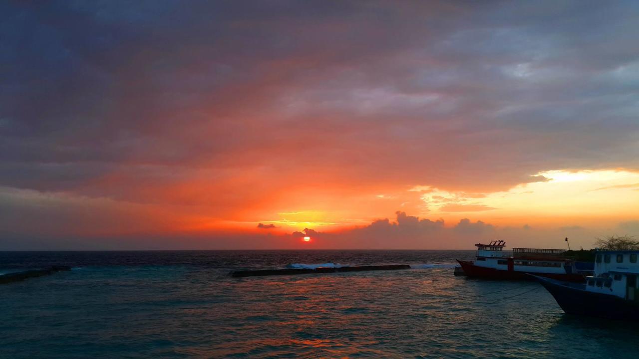 Thoddoo Beach Holiday المظهر الخارجي الصورة