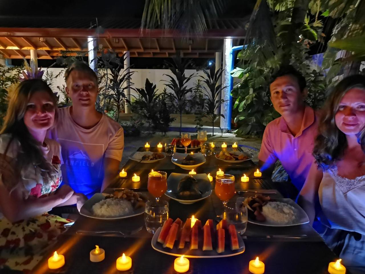 Thoddoo Beach Holiday المظهر الخارجي الصورة