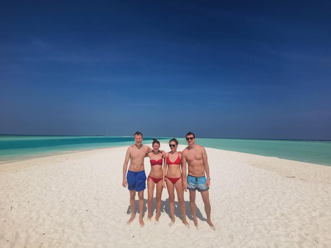 Thoddoo Beach Holiday المظهر الخارجي الصورة