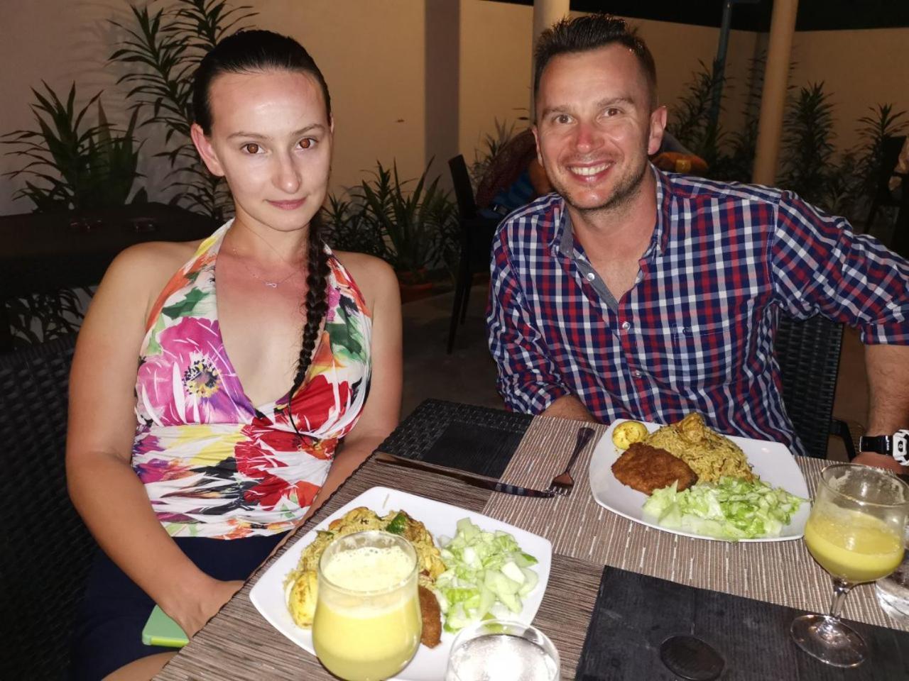 Thoddoo Beach Holiday المظهر الخارجي الصورة