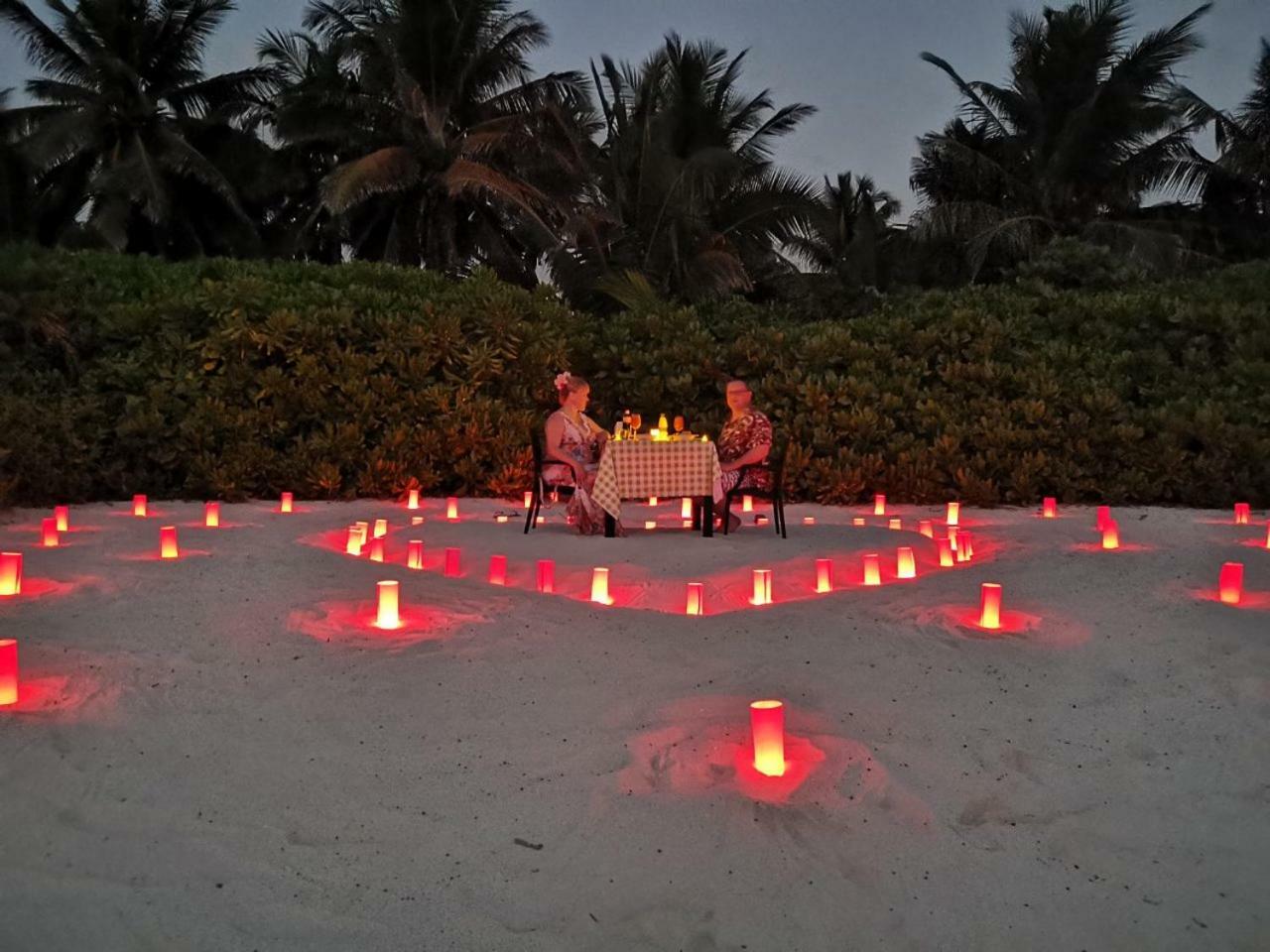 Thoddoo Beach Holiday المظهر الخارجي الصورة