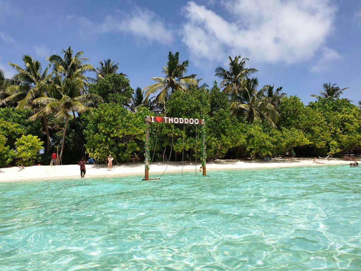 Thoddoo Beach Holiday المظهر الخارجي الصورة