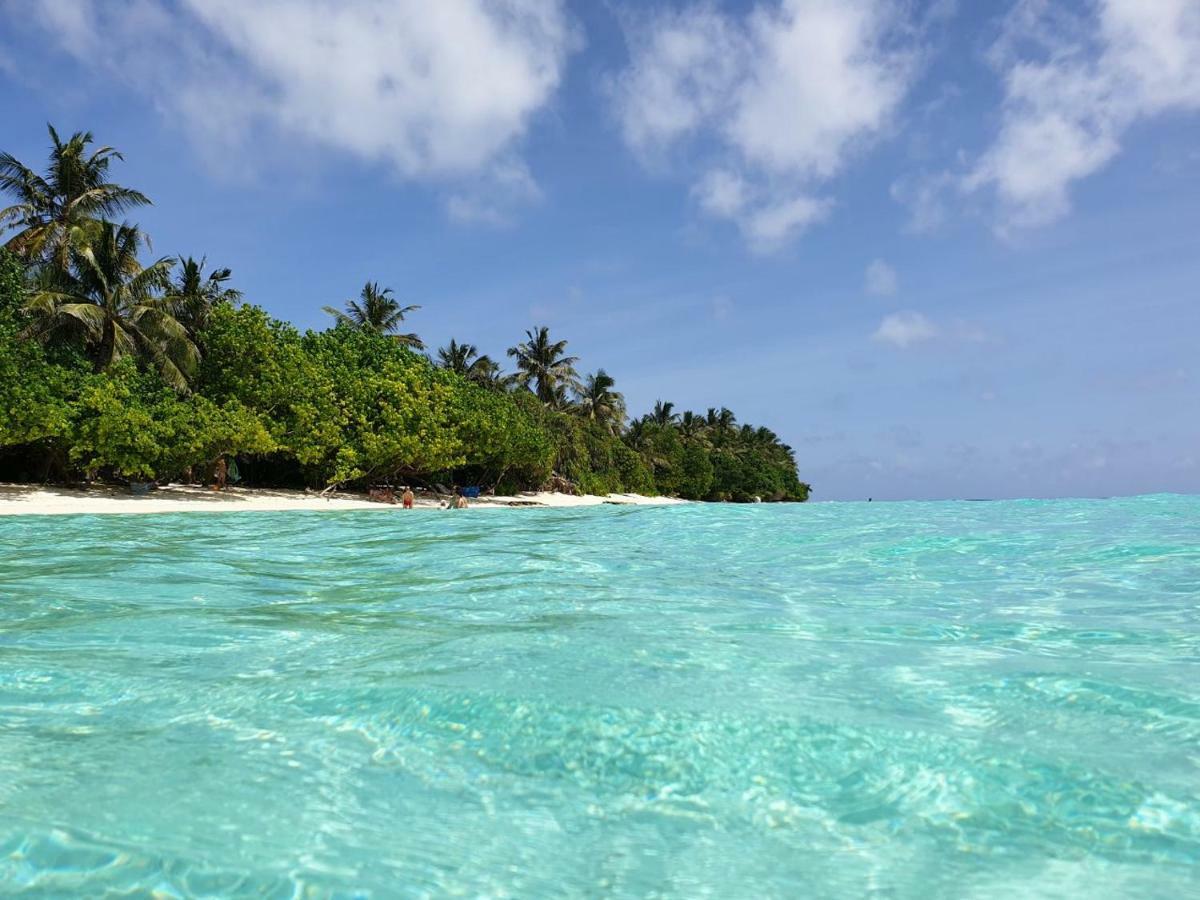 Thoddoo Beach Holiday المظهر الخارجي الصورة