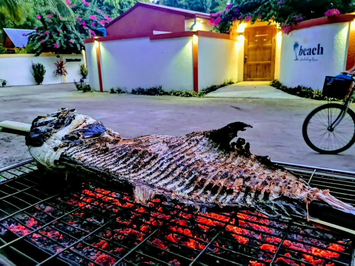 Thoddoo Beach Holiday المظهر الخارجي الصورة